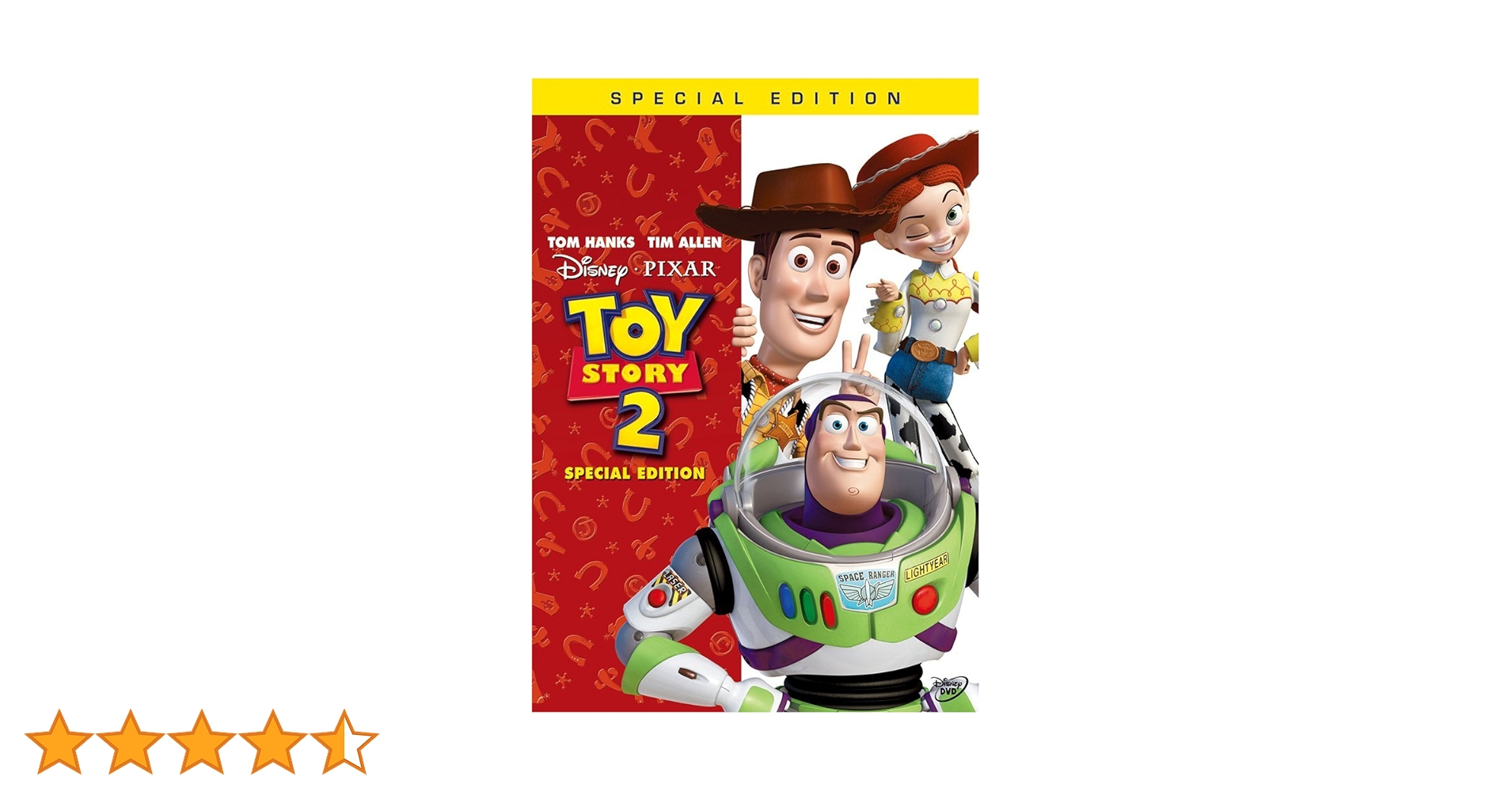 Amazon.co.jp: トイ・ストーリー2 スペシャル・エディション